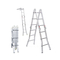 Thang nhôm gấp 4 khúc NIK54A
