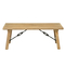 Seadrift Coffee Table (Limewash) 1825 Interiors SD002.1