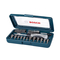 BOSCH 2607017399 46-piece multi-purpose screwdriver set