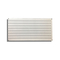 FABINA FB945WL multi-purpose wall-mounted Pegboard grid, white