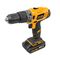 Tolsen 79034 20V cordless drill with hammer