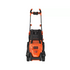 Máy cắt cỏ xe đẩy 1200W-32cm Black & Decker BEMW451BH-B1