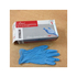 Găng tay y tế không bột VGlove nitrle màu xanh - size S