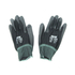 Găng tay bảo hộ MVW màu đen phủ PU lòng bàn tay MVW-BPPC-300M (SP78-ND9.2) size M