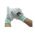 Găng tay bảo hộ MVW màu trắng phủ PU lòng bàn tay  MVW-WPPC-300M (SP93-ND9.2) size M
