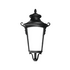 Duhal DVR104 9W Park Pillar Led Light