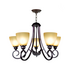 Aurora Chandelier CH 8149/5