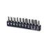 Toptul GAAV1104 screwdriver set (11 pieces)