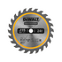 Lưỡi cưa 115mm 24T Dewalt DT20420-QZ