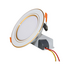Đèn LED downlight đổi màu RẠNG ĐÔNG DAT10L DM 110/9W (G)