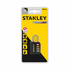 Ổ khóa 3 mã số rộng 30mm màu đen Stanley S742-054