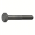 Standard Hex Head Cap Screws Metric M6x1x65mm Not Graded Stainless Steel Plain Partially Threaded