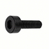 Hex Socket Head Metric M4x0.7x16mm Class 8.8 Steel Black Oxide Fully Threaded