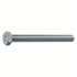 Standard Hex Head Cap Screws Metric M10x1.5x100mm Class 8.8 Steel Zinc Plated Fully Threaded