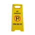 Bảng cảnh báo cấm đậu xe BB.Safety.BB CB – 04-P