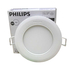 Đèn LED âm trần 9W Philips 59521 Marcasite 100 RD 9W