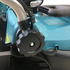 Xe cắt cỏ đẩy tay pin 18V Makita ELM4120 không pin và sạc