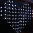 Dây đèn LED trang trí dài 5m, 20 bóng trái tim dùng pin