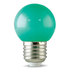 LED Bulb trang trí LED Rạng Đông A45 G/1W-Xanh lá