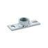 Geberit 362.828.26.1 2-hole pipe hanger plate