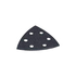 Giấy chà nhám tam giác 600 MAKITA B-21777 (đen)