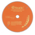 Wood saw blade 10â€³/80T Asaki AK-8682