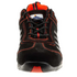 Giày luyện tập đen đỏ RS PRO 1642702 size 41