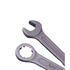 Asaki AK-6488 46mm closed ring wrench