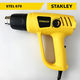 Stanley STEL670-B1 Heat Blower