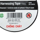 Băng keo điện chống cháy 19mm x 18m 3M 1518