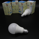 Bóng đèn LED 5W đuôi E27 Gata TL01-5D ánh sáng trắng