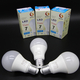 Bóng đèn Led 7W đuôi E27 Gata TL01-7D ánh sáng trắng