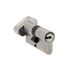 Ruột khóa 1 đầu chốt vặn 45mm không chìa Yale Y45/ST