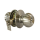 Khóa tay nắm tròn dòng CA màu inox mờ Yale VEM5242US32D