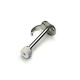 Yale DS910US32D Matte Stainless Steel Wall Mounted Door Stopper