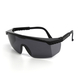 ProTape SM417 safety goggles, standard black
