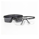 ProTape SM417 safety goggles, standard black