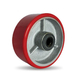 Ethos XUQ125 heavy duty PU wheels