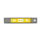 Thước thủy sắt 9"/22,5cm Stanley STHT42465-8