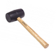Stanley STHT57527-8 Rubber Hammer 16oz/450g