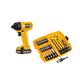 Dewalt DCF805C2A-B1 cordless impact screwdriver and accessories