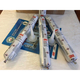 600ml gray filling sealant 3M PU 535