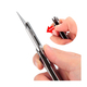 Dao rọc cáp gấp gọn 10cm màu trắng Workpro W011020