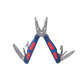Workpro W091009 5 inches/130mm Folding Multi-Tool Kit