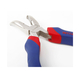 Workpro W031009 6 inches/160mm curved nose pliers