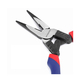 Workpro W031176 8 inches/200mm adjustable needle nose pliers