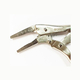 Workpro W031065 165mm 6-1/2 inches Pointed Nose Crimping Pliers