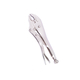 Workpro W031071 5 inches/130mm curved nose crimping pliers