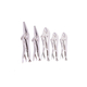 Workpro W001316 5-piece crimping pliers set