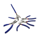 Workpro 5-piece pliers set W001307